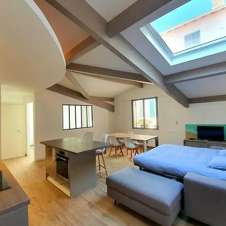 Apartment Super Loft 