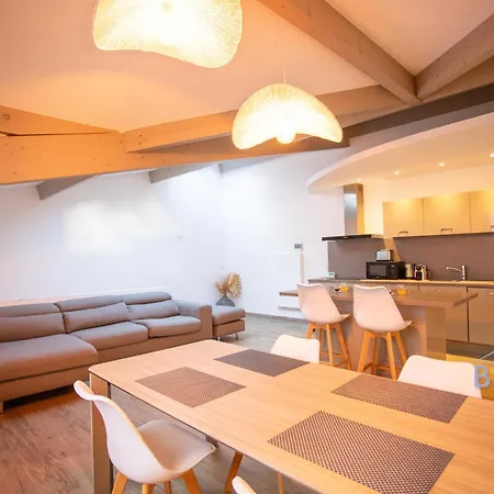 Apartment Super Loft 
