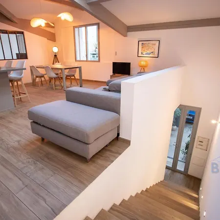 Super Loft La Salis Appartement *