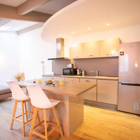 Super Loft La Salis Appartement