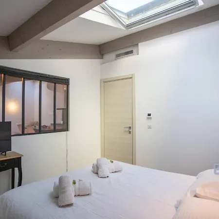 Apartment Super Loft 