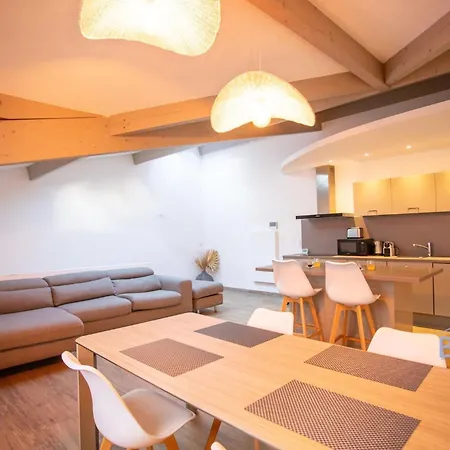 Apartment Super Loft 