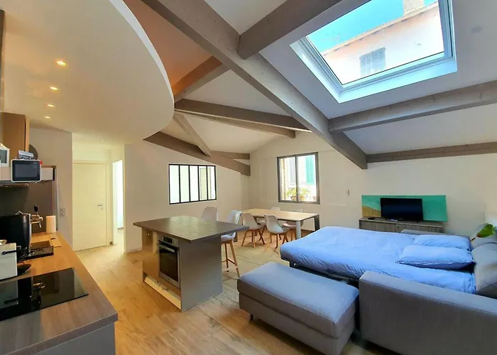 Appartement Super Loft La Salis *