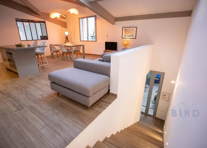 Super Loft La Salis Appartement *