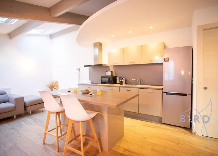 Super Loft La Salis Appartement