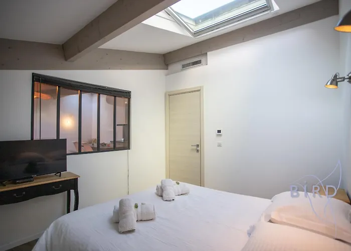 Super Loft La Salis Appartement *