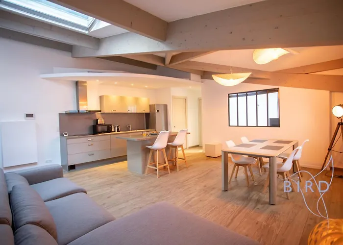 Super Loft La Salis Appartement