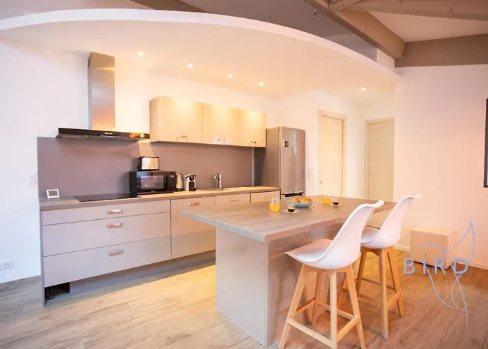 Super Loft La Salis Appartement *